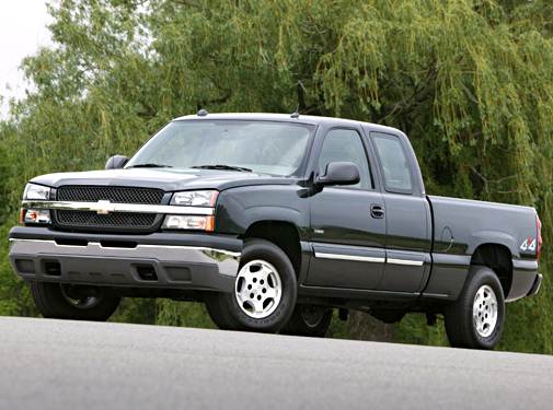Image showcasing 2005 Chevrolet Silverado 1500 Price, Value, Depreciation & Reviews ...